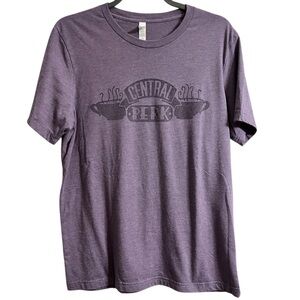 Friends Central Perk Coffee Shop Graphic Tee
